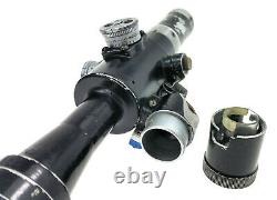 Original Vintage Military Pso-1 Russian Soviet Scope Optic Sight (nspu Nsp2 Pp2)