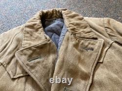 Original Wwii Soviet Russian M1935 Nco Padded Jacket-small