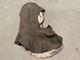 Original Wwii Soviet Russian Winter Gas Mask Hood-dated 1944