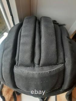 Orignial russian soviet USSR tank tankman helmet winter withPlug 1989