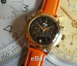 Orologio Poljot Sturmanskie Ussr Russian Chronograph 3133 Valjoux 7734