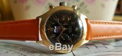 Orologio Poljot Sturmanskie Ussr Russian Chronograph 3133 Valjoux 7734