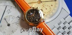 Orologio Poljot Sturmanskie Ussr Russian Chronograph 3133 Valjoux 7734