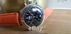 Orologio Poljot Sturmanskie Ussr Russian Chronograph 3133 Valjoux 7734