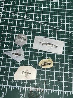 Over 230 Pcs of LOT COLLECTION RUSSIAN SOVIET Tourist BADGES PIN USSR