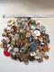 Over 350 Pcs Of Lot Collection Russian Soviet Tourist Sport Politic Badges Pin