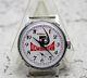 Pobeda Democracy Ussr Russian Wristwatch Soviet Mechanical Watch Serviced 5894