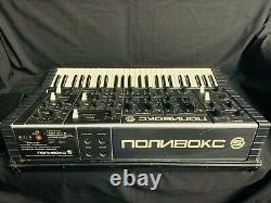 POLIVOKS POLYVOX NEW RARE Soviet Vintage ANALOG SYNTHESIZER USSR Russian