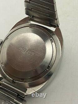 POLJOT AEROFLOT Collectibles USSR Vintage wristwatch. Men's watches. Automatic