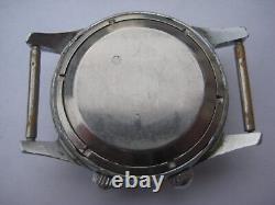 POLJOT SIGNAL ALARM SOVIET RUSSIAN USSR 1MChZ Watch