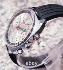 POLJOT Sturmanskie 3133 Vintage Russian Soviet Watch USSR Chronograph
