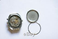 POLJOT Sturmanskie Chronograph, 3133 USSR Russian watch