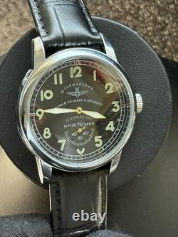 Pobeda Shturmanskie Yuri Gagarin Mechanical Watch USSR Soviet Military Vintage