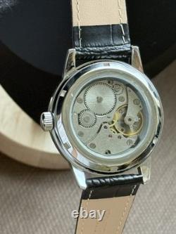 Pobeda Shturmanskie Yuri Gagarin Mechanical Watch USSR Soviet Military Vintage