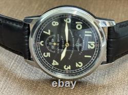 Pobeda Shturmanskie Yuri Gagarin Mechanical Watch USSR Soviet Military Vintage