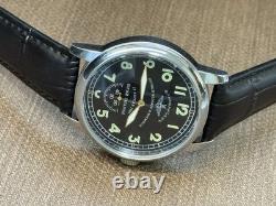 Pobeda Shturmanskie Yuri Gagarin Mechanical Watch USSR Soviet Military Vintage