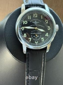 Pobeda Shturmanskie Yuri Gagarin Mechanical Watch USSR Soviet Military Vintage