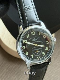 Pobeda Shturmanskie Yuri Gagarin Mechanical Watch USSR Soviet Military Vintage