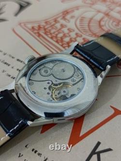 Pobeda Watch Aviation Mechanical USSR Soviet Wrist Russian Rare Men's