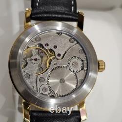 Pobeda Watch Aviation Mechanical USSR Soviet Wrist Russian Rare Men's