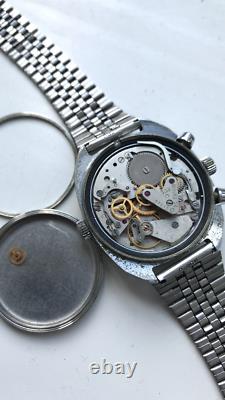 Poljot 3133 Cccp Russian watch vintage 23 jewels