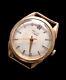 Poljot Gold 14k Ussr Vintage 1964 Mechanical Wind Watch 17 Jewels Works Great