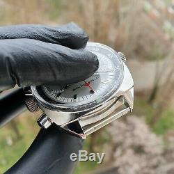 Poljot Shturmanskie 3133 Chronograph Russian Soviet Mechanical Watch