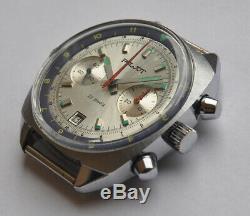 Poljot Vintage USSR Russian Soviet watch Chronograph Sturmanskie 3133 00907