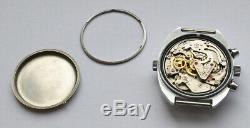Poljot Vintage USSR Russian Soviet watch Chronograph Sturmanskie 3133 00907