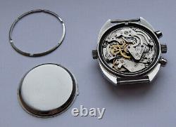 Poljot Vintage USSR Russian Soviet watch Chronograph Sturmanskie 3133 7518