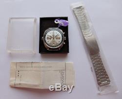 Poljot Vintage USSR Russian Soviet watch Chronograph Sturmanskie 3133 9148