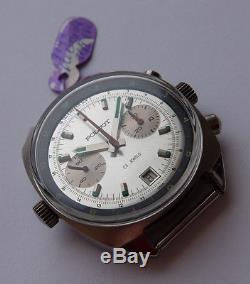 Poljot Vintage USSR Russian Soviet watch Chronograph Sturmanskie 3133 9148