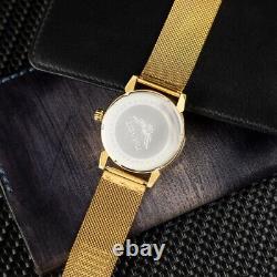 Poljot Watch 24 Mechanical Aviator Soviet Russian USSR Men's Military Vintage