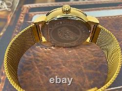 Poljot Watch 24 Mechanical Aviator Soviet Russian USSR Men's Military Vintage