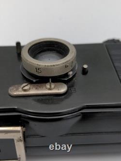 Prewar GOMZ Smena Soviet USSR Russian Camera Extremely Rare Read