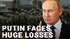 Putin S Losses At Industrial Scale And Unsustainable Say Hamish De Bretton Gordon Frontline