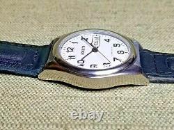 RAKETA 19 Jewels cal. 2628? Vintage Men's Watch SOVIET USSR