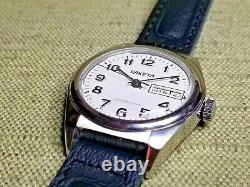 RAKETA 19 Jewels cal. 2628? Vintage Men's Watch SOVIET USSR