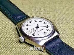 RAKETA 19 Jewels cal. 2628? Vintage Men's Watch SOVIET USSR