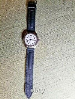 RAKETA 19 Jewels cal. 2628? Vintage Men's Watch SOVIET USSR