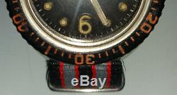 RAKETA Amphibian Military + BOX! Diver CCCP Russian Federation 2609. HA Soviet