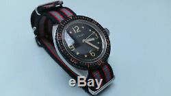 RAKETA Amphibian Military + BOX! Diver CCCP Russian Federation 2609. HA Soviet