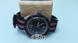 RAKETA Amphibian Military + BOX! Diver CCCP Russian Federation 2609. HA Soviet