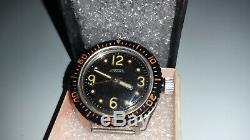 RAKETA Amphibian Military + BOX! Diver CCCP Russian Federation 2609. HA Soviet