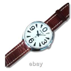 RAKETA BIG ZERO RUSSIAN SOVIET USSR CLASSIC MECHANICAL WATCH 80s From Japan BNB