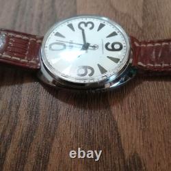 RAKETA BIG ZERO RUSSIAN SOVIET USSR CLASSIC MECHANICAL WATCH 80s From Japan BNB