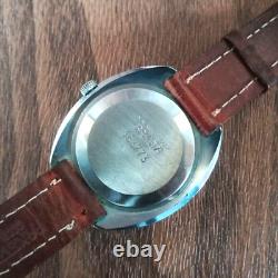 RAKETA BIG ZERO RUSSIAN SOVIET USSR CLASSIC MECHANICAL WATCH 80s From Japan BNB