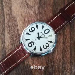 RAKETA BIG ZERO RUSSIAN SOVIET USSR CLASSIC MECHANICAL WATCH 80s From Japan BNB