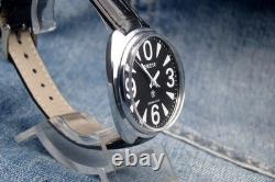 RAKETA BIG ZERO RUSSIAN SOVIET USSR CLASSIC MECHANICAL WATCH 80s excellent 8
