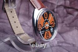 RAKETA BIG ZERO RUSSIAN SOVIET USSR classic mechanical WATCH 1980s excellent 2